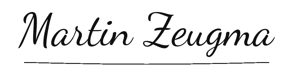 Martin Zeugma